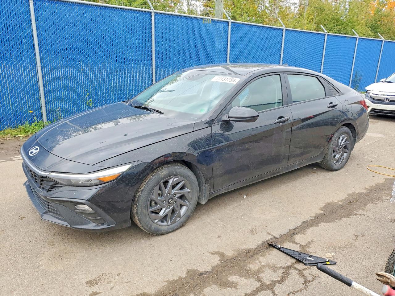 2024 HYUNDAI ELANTRA SEL | KMHLM4DG4RU725215 | UPCARS