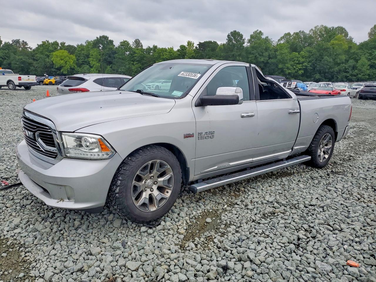 2017 RAM 1500 LONGHORN | 1C6RR7WT0HS501971 | UPCARS