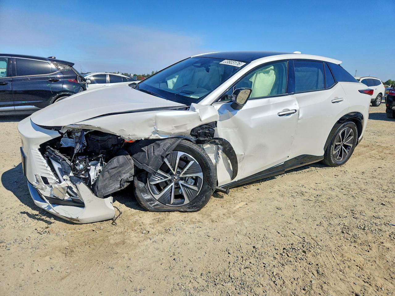 2023 LEXUS ALL OTHER 450E | JTJAAAABXPA009300 | UPCARS