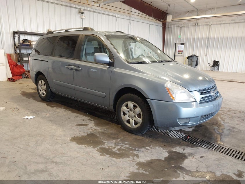 2008 KIA SEDONA LX | KNDMB233X86219067 | UPCARS