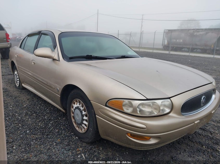 2005 BUICK LESABRE CUSTOM | 1G4HP52K15U179719 | UPCARS