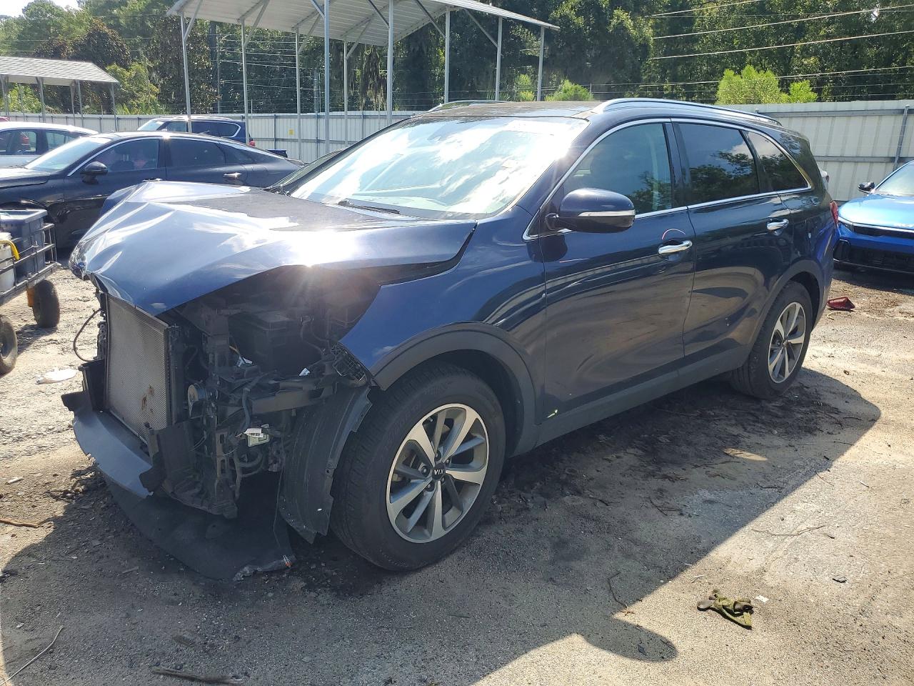 2019 KIA SORENTO EX V6 | 5XYPH4A54KG474720 | UPCARS