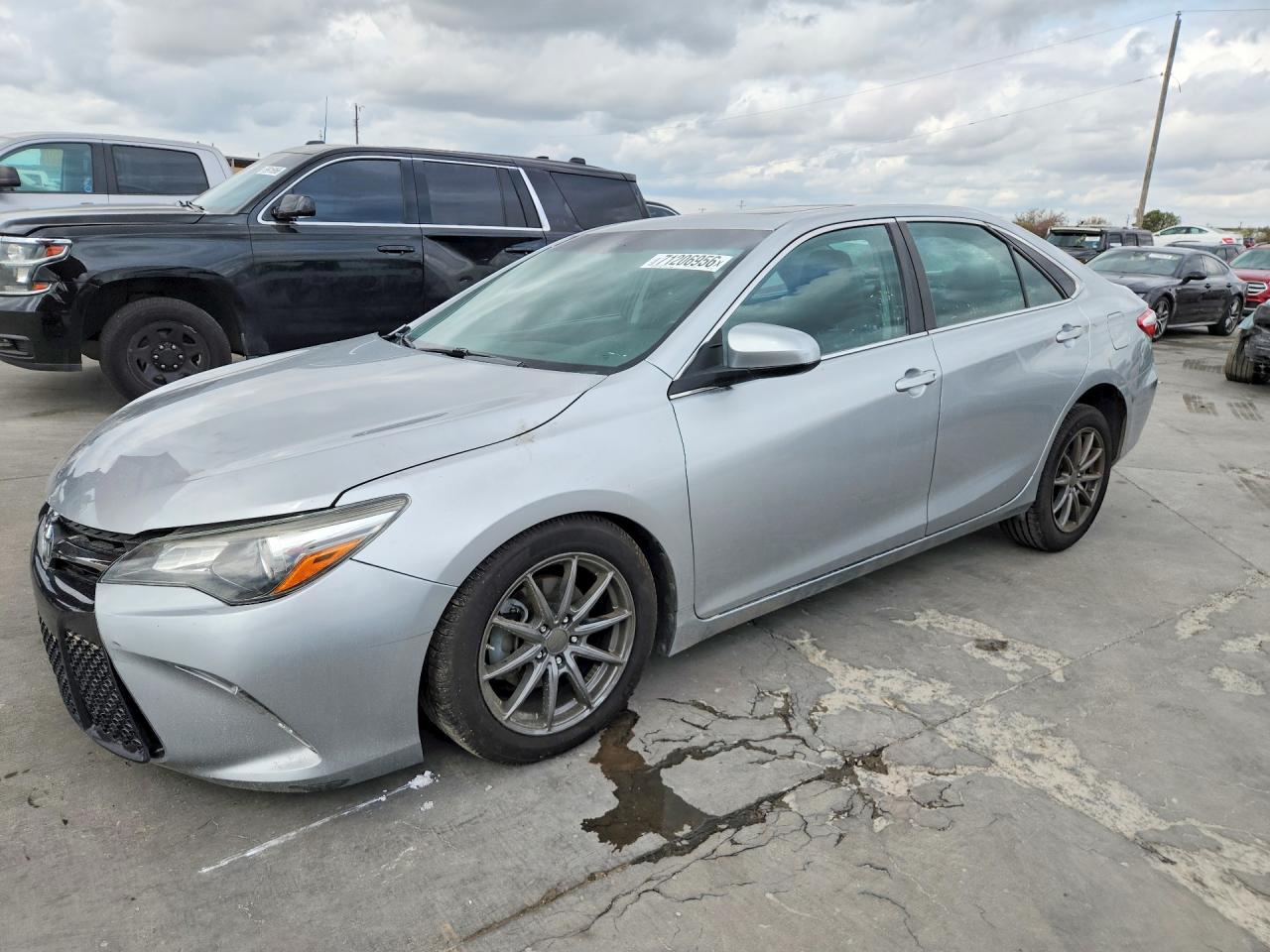 2016 TOYOTA CAMRY SE | 4T1BF1FK9GU563939 | UPCARS