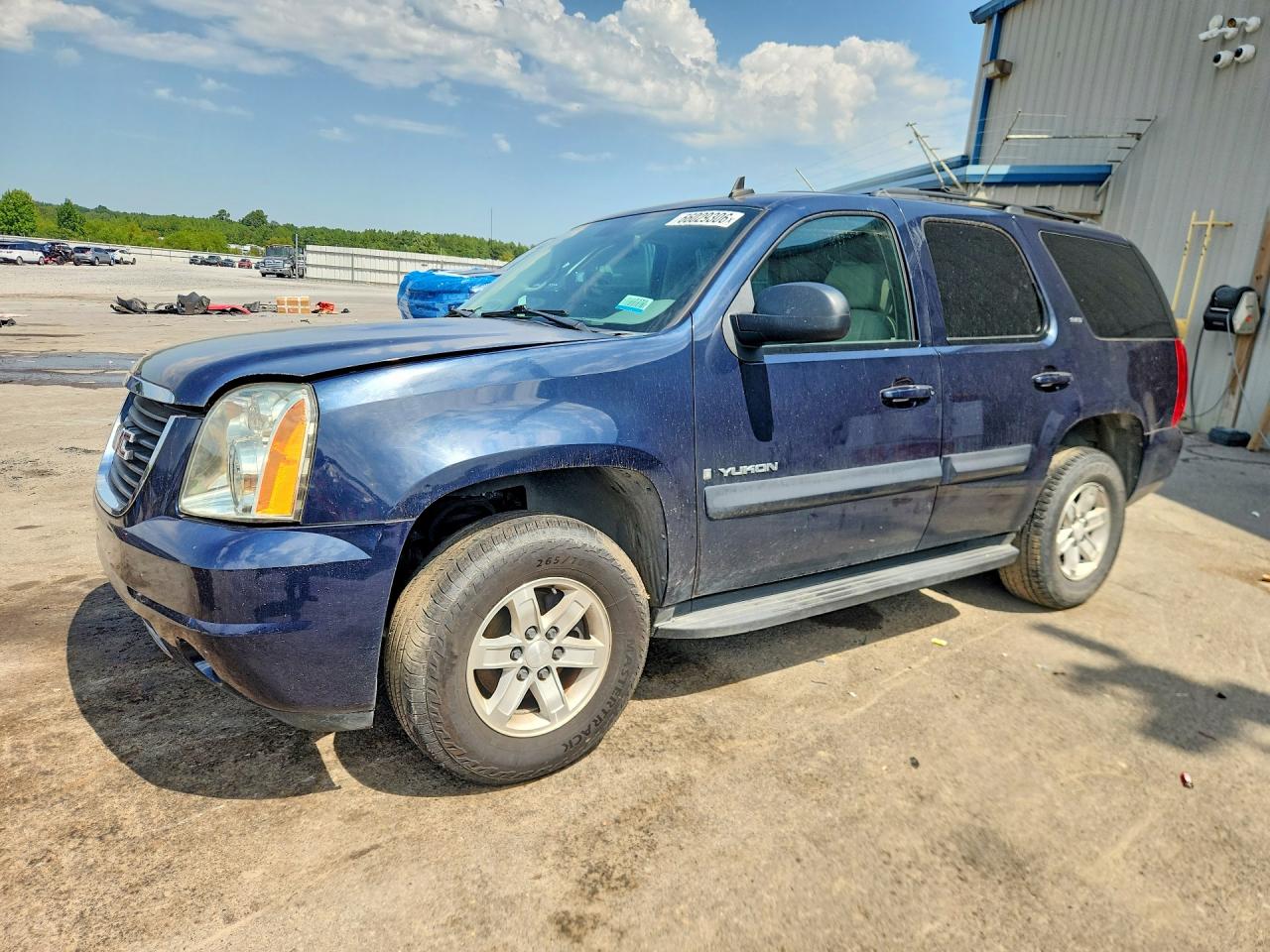 2009 GMC YUKON SLT | 1GKFC33079J121019 | UPCARS