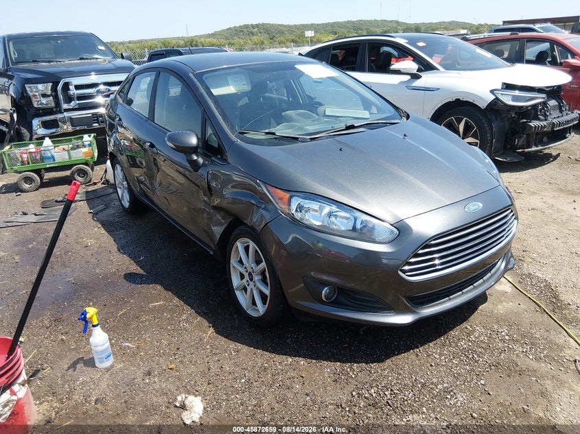 2016 FORD FIESTA SE | 3FADP4BJXGM164878 | UPCARS