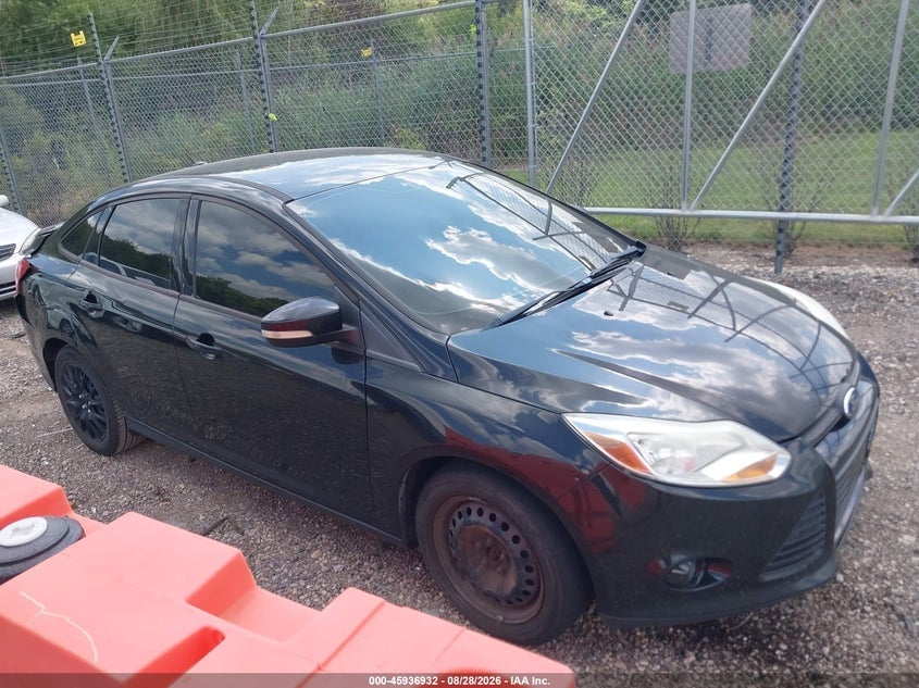 2012 FORD FOCU SE | 1FAHP3F21CL319232 | UPCARS