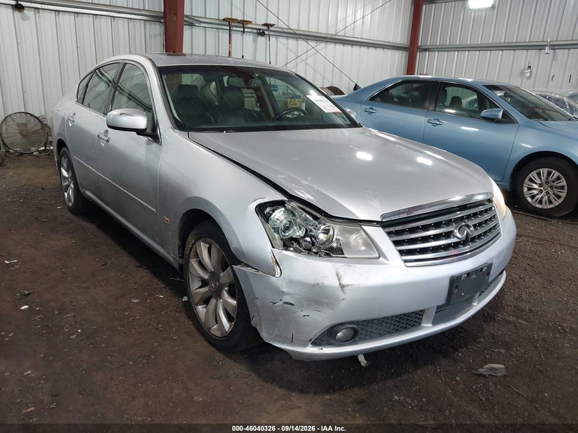 2007 INFINITI M35X | JNKAY01F07M462463 | UPCARS