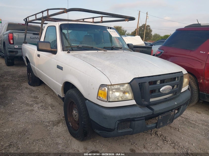2006 FORD RANGER XL/XLT | 1FTYR10D66PA23977 | UPCARS