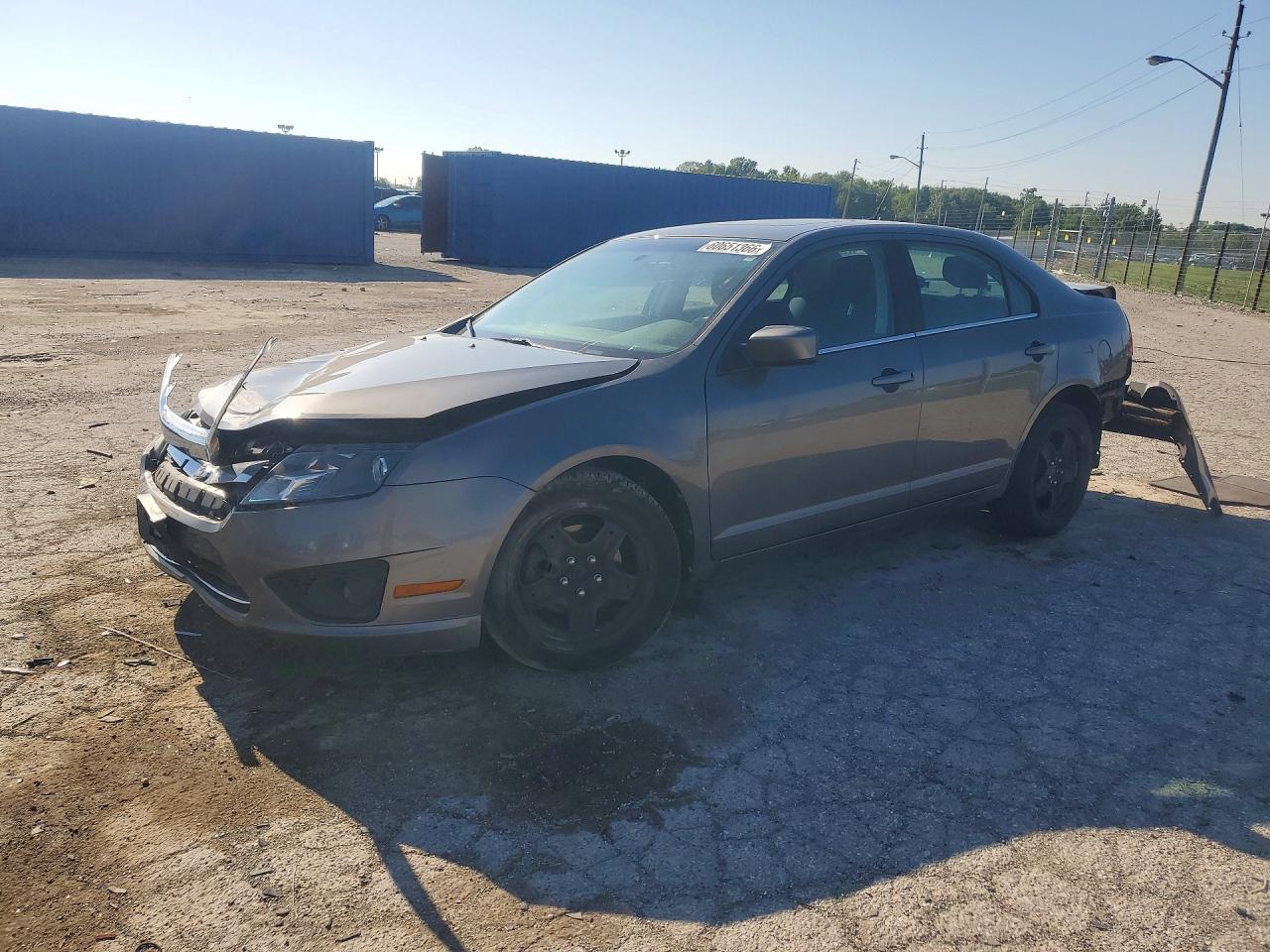 2011 FORD FUSION SE | 3FAHP0HA5BR307734 | UPCARS