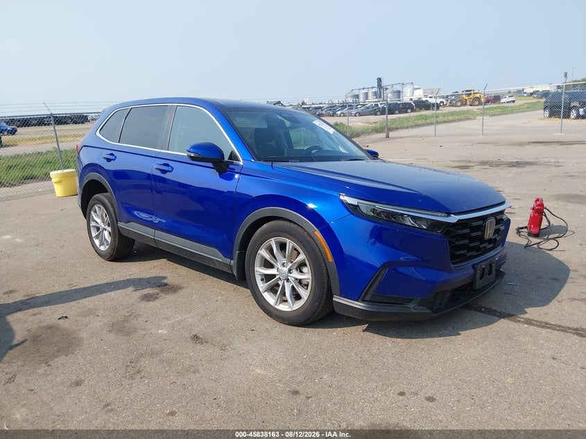 2023 HONDA CR-V EX AWD | 5J6RS4H42PL003789 | UPCARS