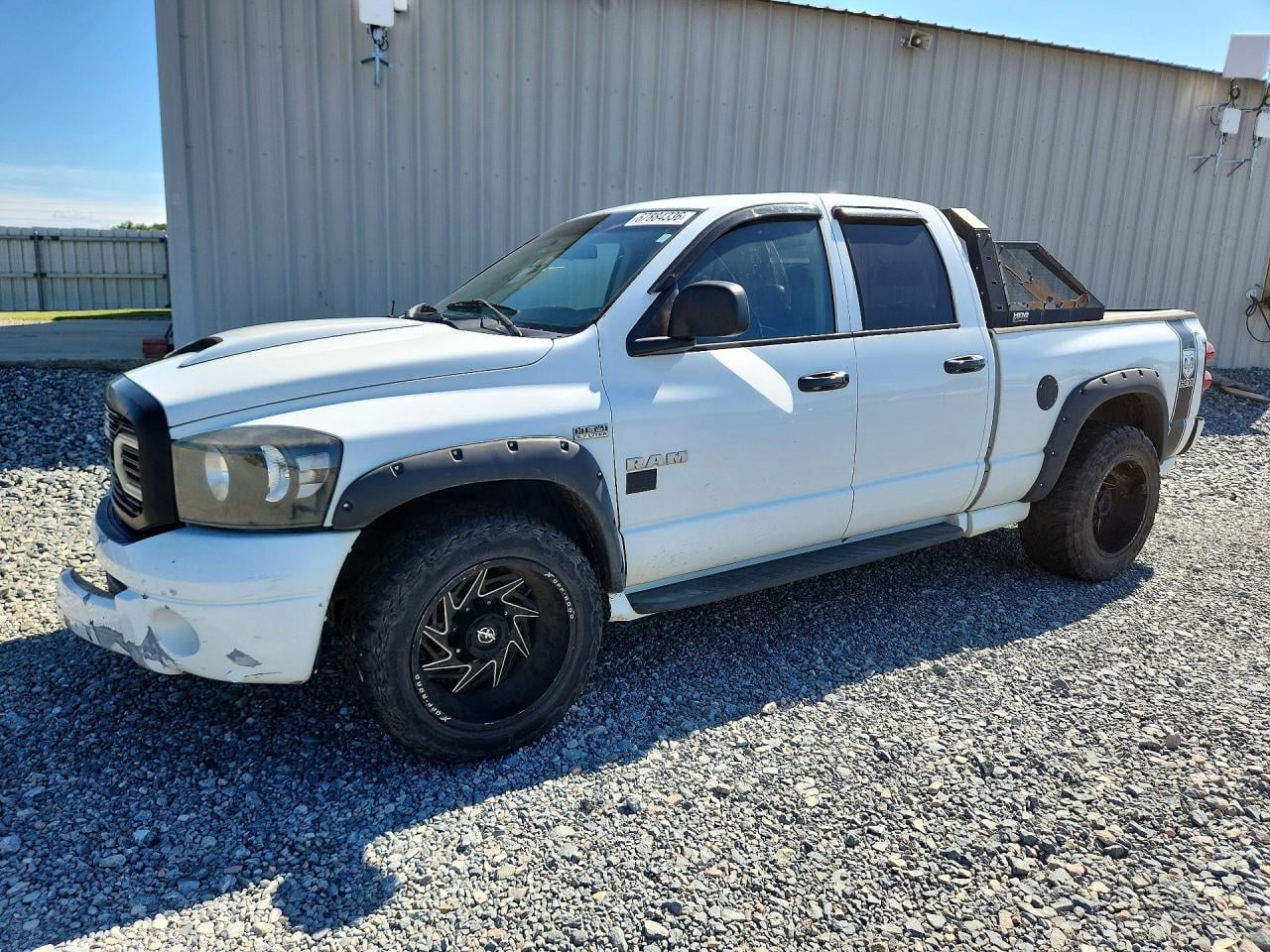 2008 DODGE RAM 1500 ST | 1D7HA18208S603399 | UPCARS