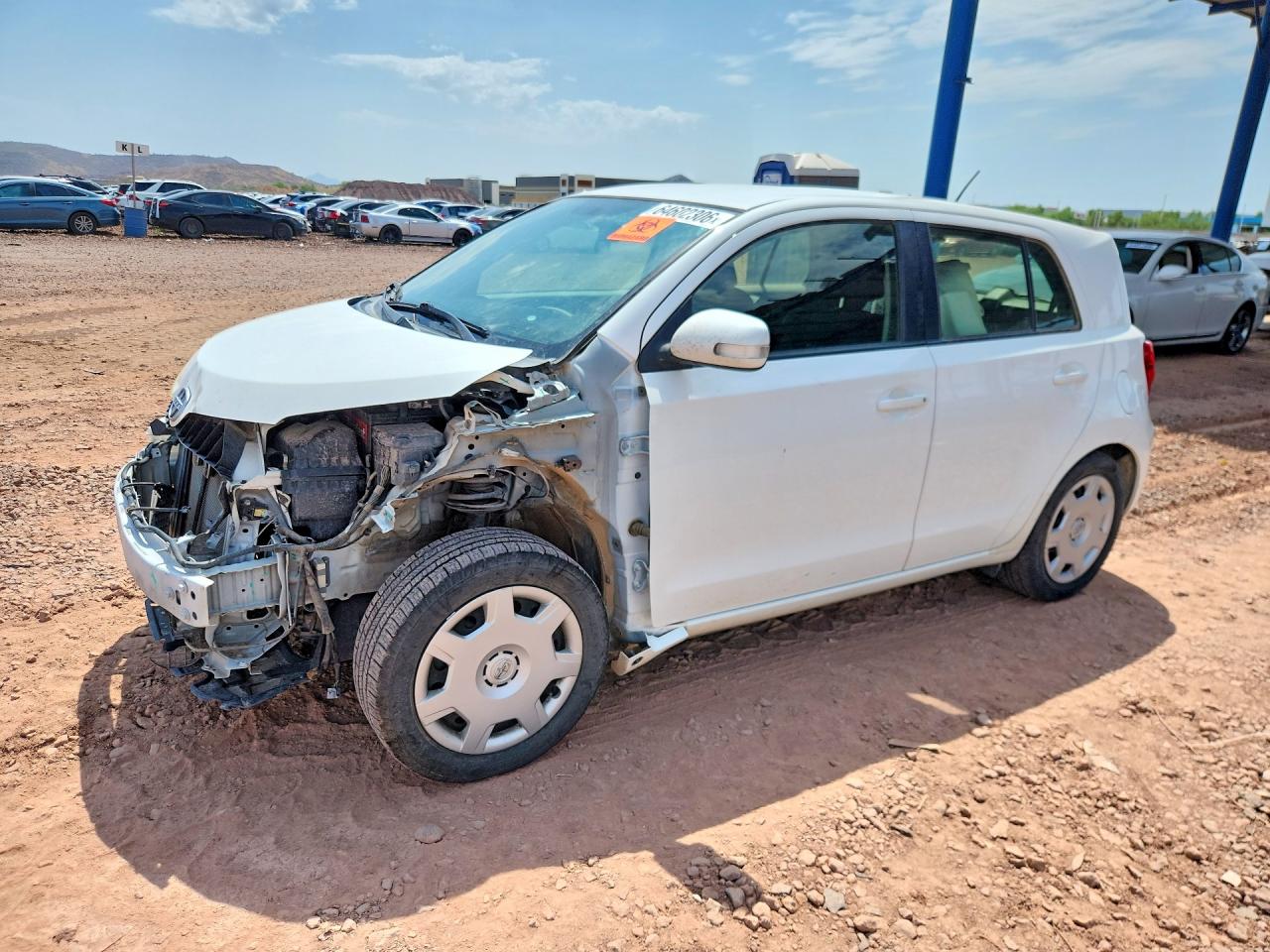 2014 SCION XD BASE | JTKKUPB43E1046504 | UPCARS