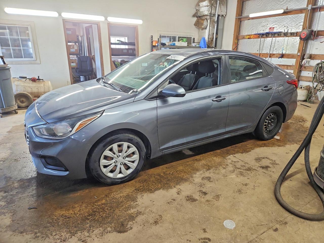 2020 HYUNDAI ACCENT SE | 3KPC24A6XLE101558 | UPCARS