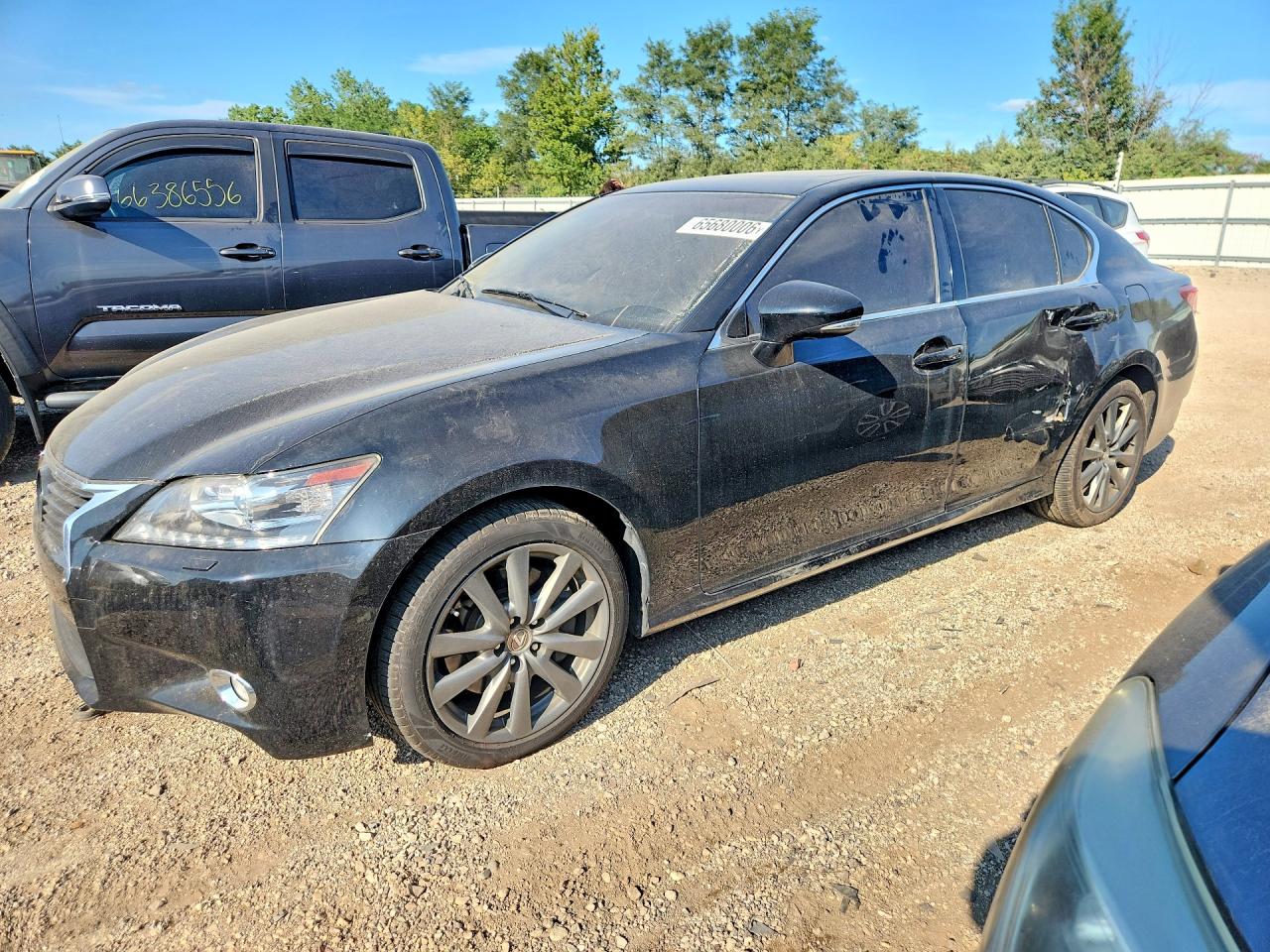 2014 LEXUS GS 350 | JTHCE1BL4E5028596 | UPCARS