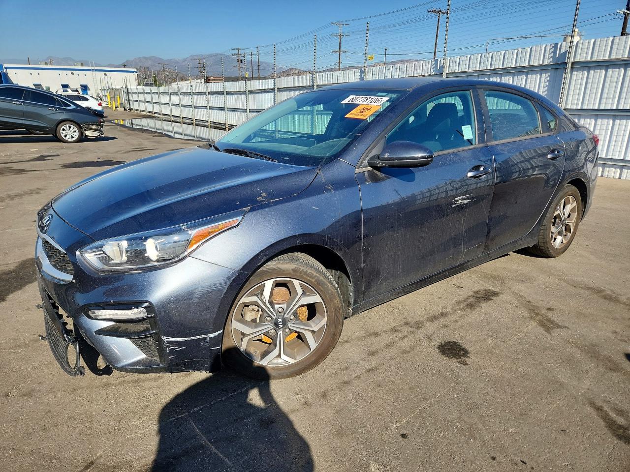 2020 KIA FORTE LXS | 3KPF24AD4LE198865 | UPCARS