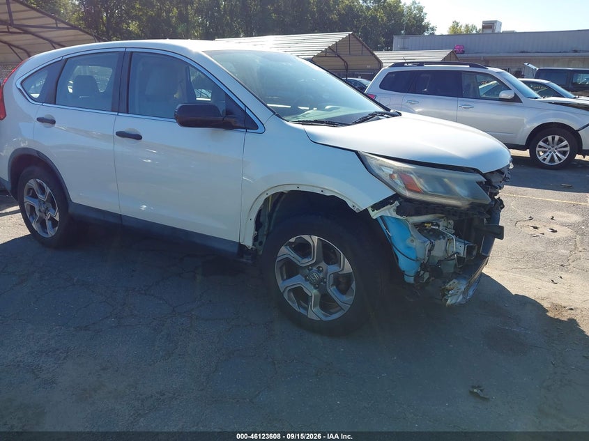 2016 HONDA CR-V LX | 5J6RM4H32GL127899 | UPCARS