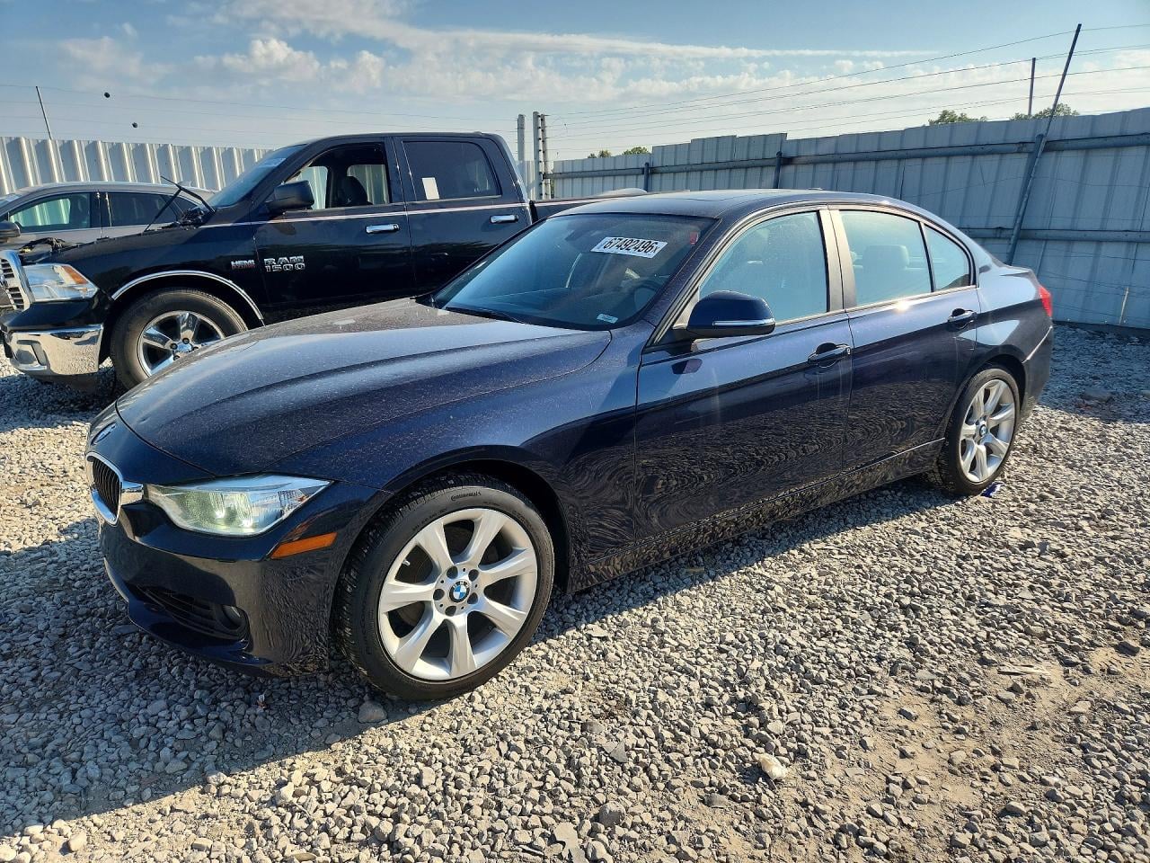 2015 BMW 3 SERIES XI | WBA3B3G58FNR86252 | UPCARS