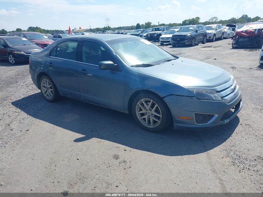 2011 FORD FUSION SEL | 3FAHP0JA0BR140905 | UPCARS