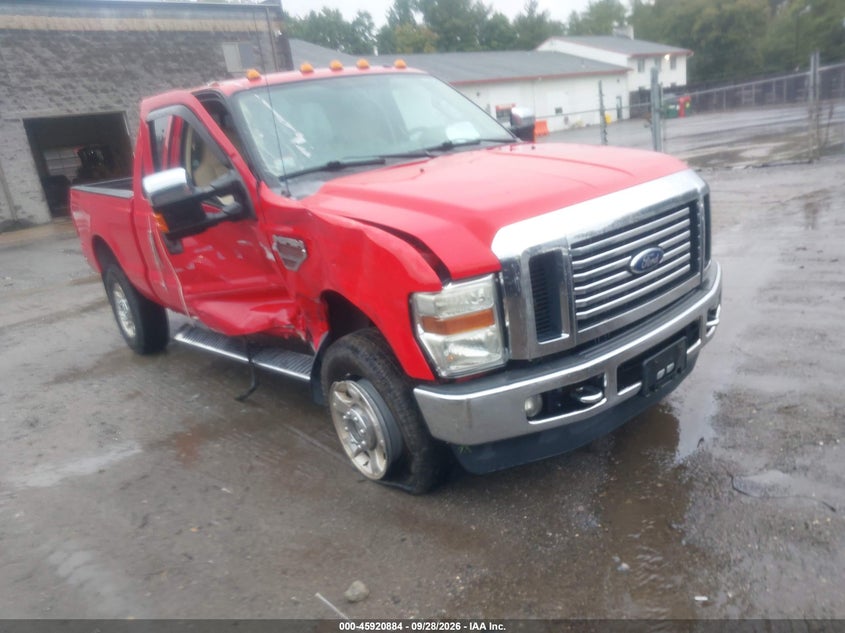 2010 FORD SUPER DUTY F-350 SRW XLT | 1FTWX3BR3AEA62497 | UPCARS