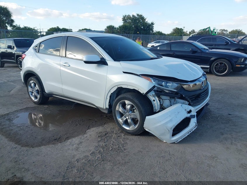 2021 HONDA HR-V AWD LX | 3CZRU6H37MM738047 | UPCARS