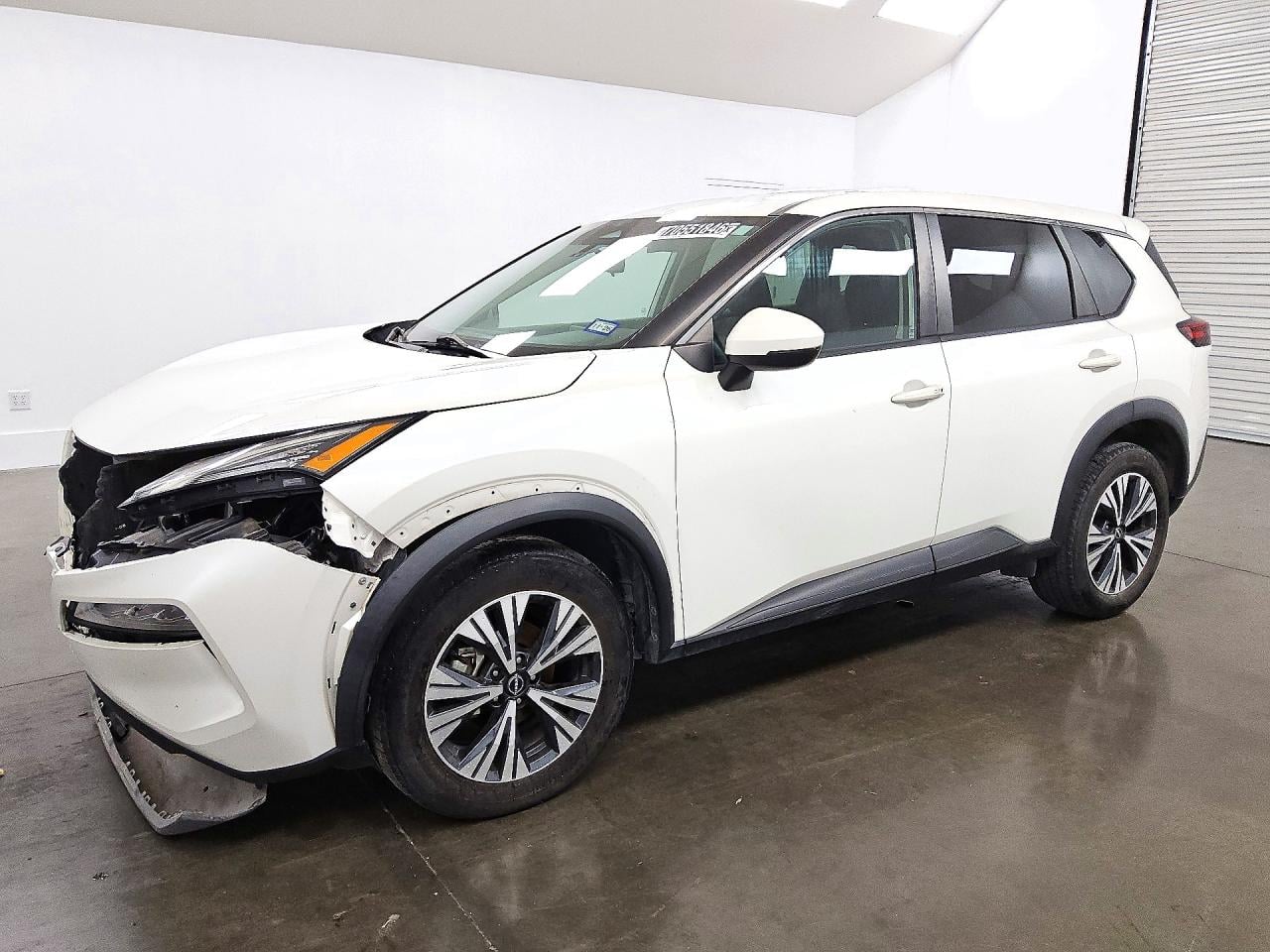 2022 NISSAN ROGUE SV | 5N1BT3BA6NC719620 | UPCARS
