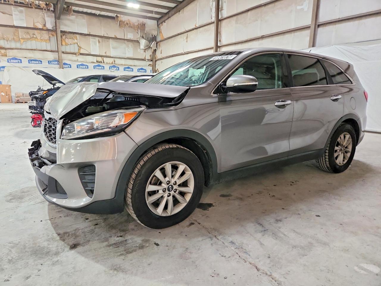 2019 KIA SORENTO L | 5XYPG4A31KG522949 | UPCARS