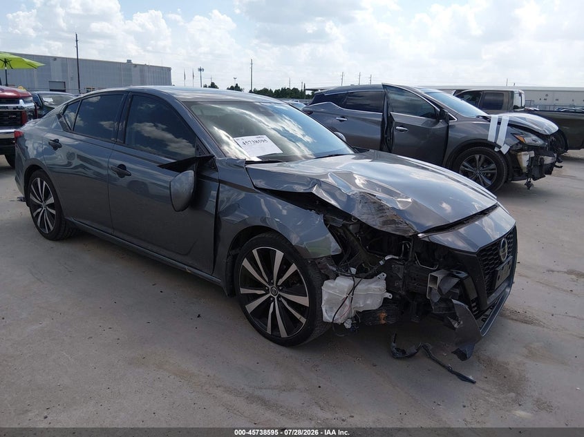 2019 NISSAN ALTIMA 2.5 PLATINUM | 1N4BL4FV7KC202304 | UPCARS