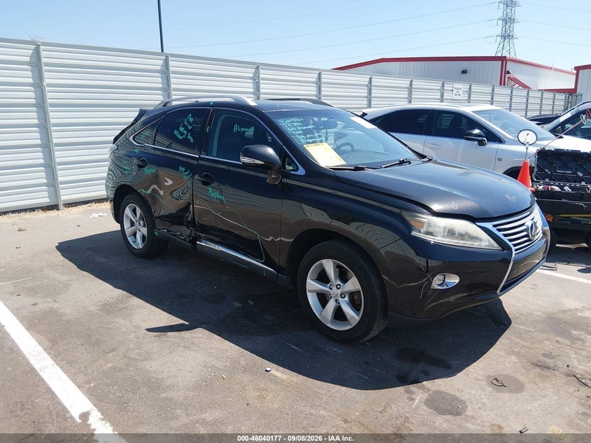2015 LEXUS RX 350 | 2T2BK1BA2FC334720 | UPCARS