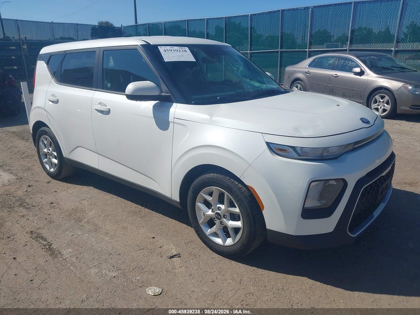 2021 KIA SOUL S | KNDJ23AU9M7785570 | UPCARS