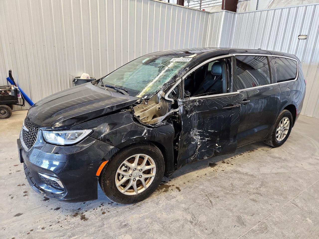 2026 CHRYSLER PACIFICA SELECT | 2C4RC1BG4TR266971 | UPCARS
