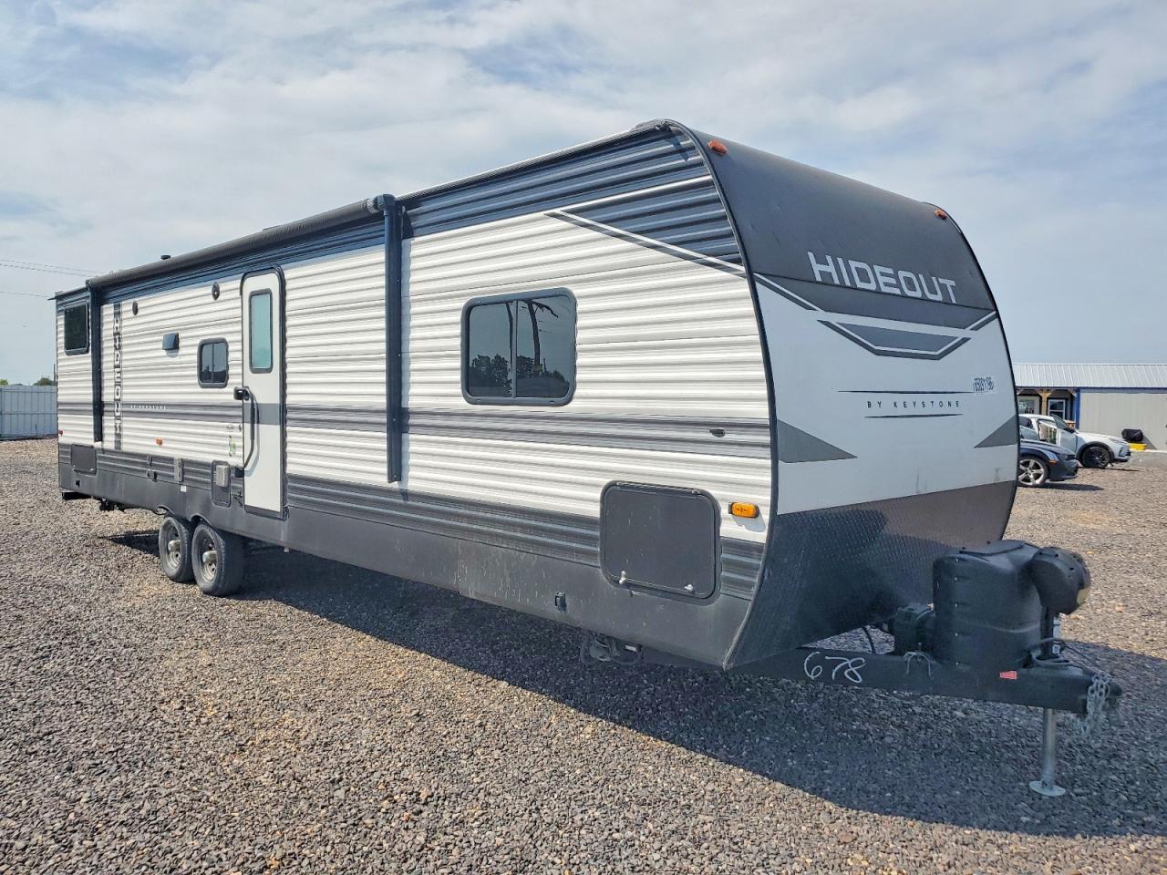 2022 KEYSTONE HIDEOUT CAMPER | 4YDTH1R20N7248678 | UPCARS