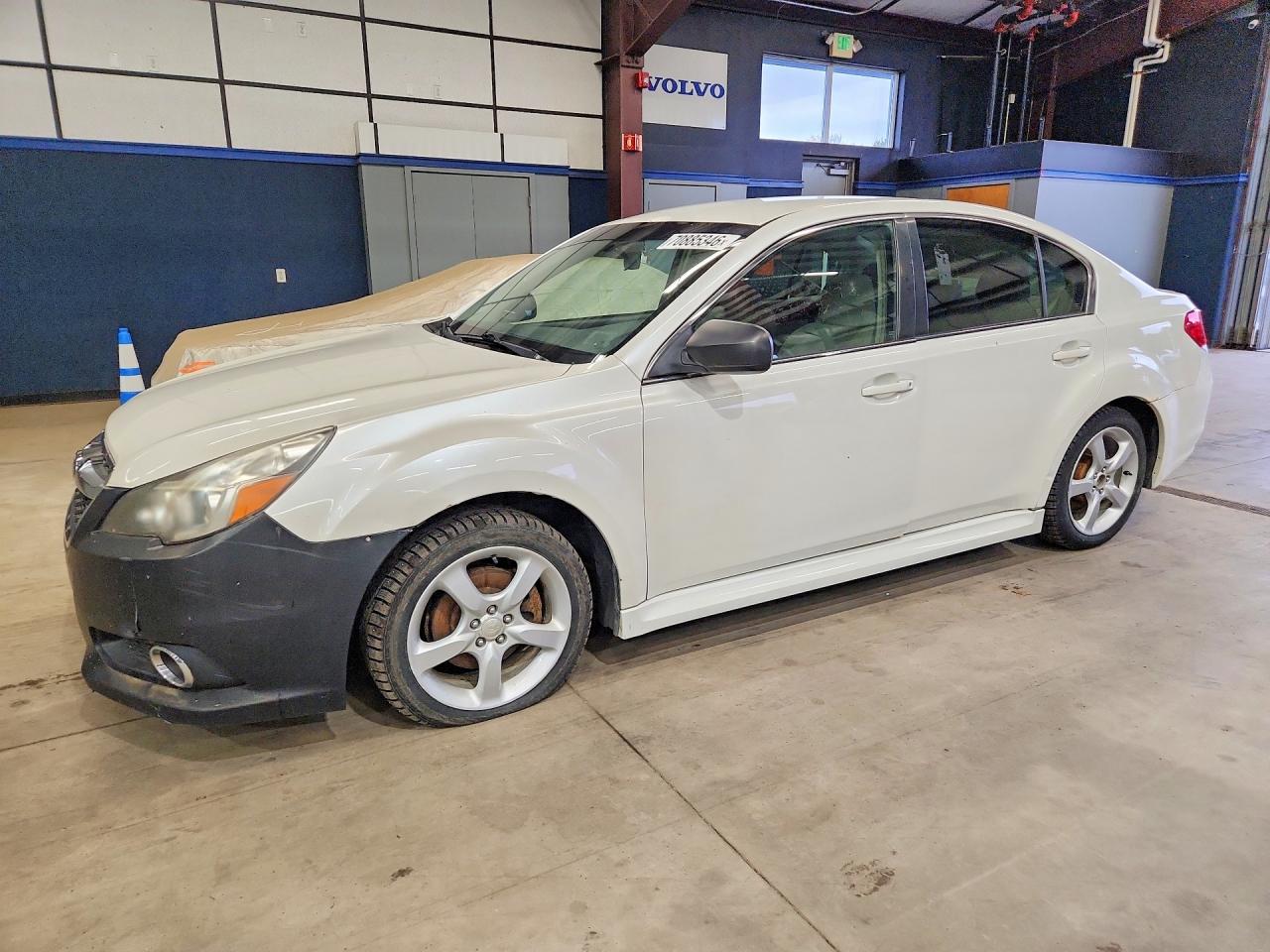 2014 SUBARU LEGACY 2.5I | 4S3BMBA6XE3032892 | UPCARS
