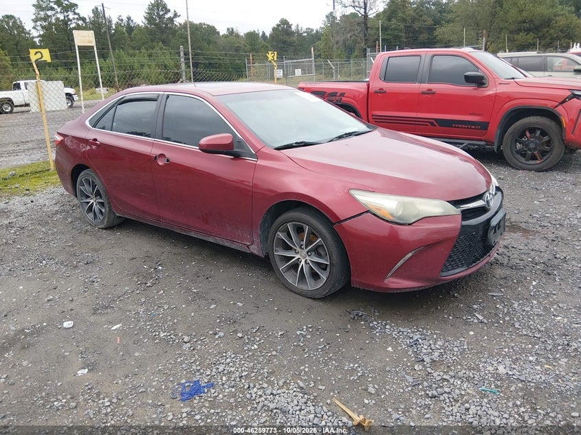2016 TOYOTA CAMRY XSE | 4T1BF1FK5GU533613 | UPCARS