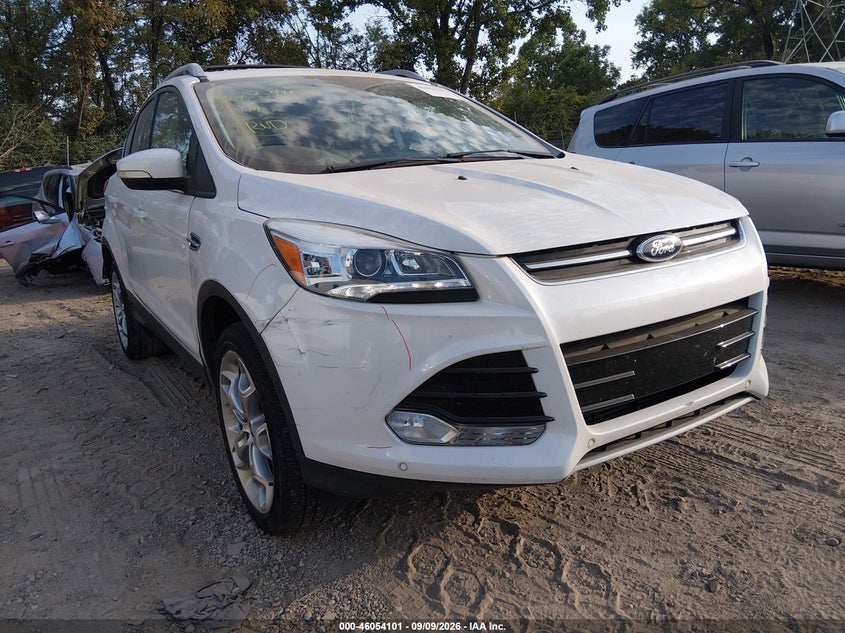 2016 FORD ESCAPE TITANIUM | 1FMCU9J93GUC54903 | UPCARS