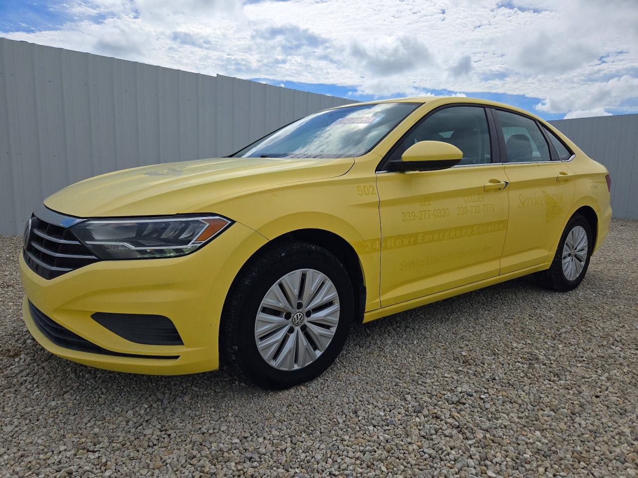 2019 VOLKSWAGEN JETTA S | 3VWC57BU3KM130746 | UPCARS