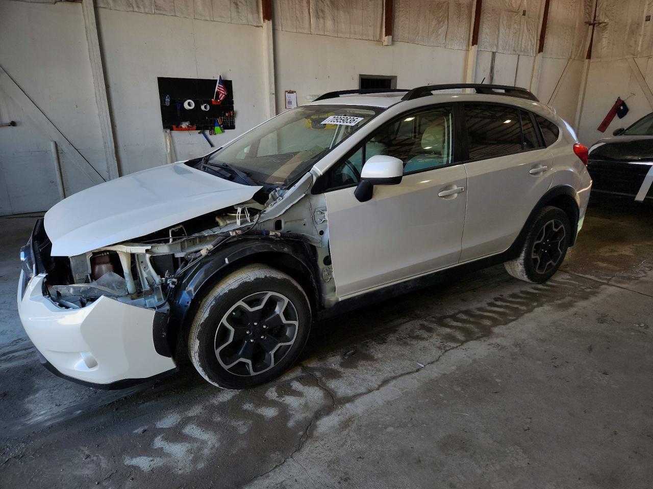 2014 SUBARU XV 2.0 LIMITED | JF2GPAKCXEH287641 | UPCARS