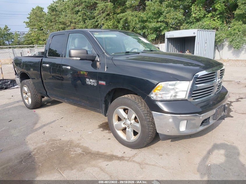 2015 RAM 1500 BIG HORN | 1C6RR7GT4FS557942 | UPCARS