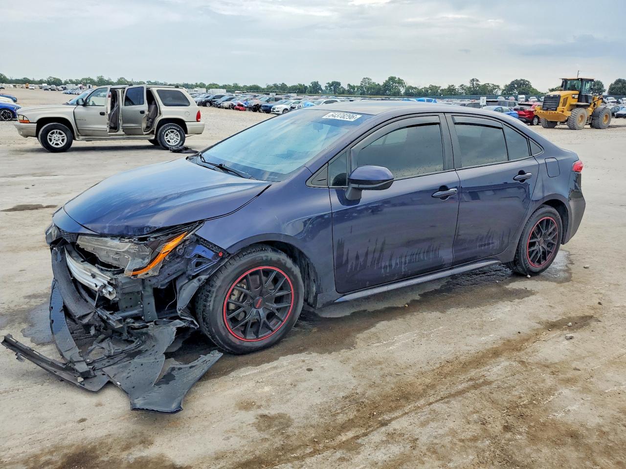 2022 TOYOTA COROLLA LE | 5YFEPMAE5NP373616 | UPCARS