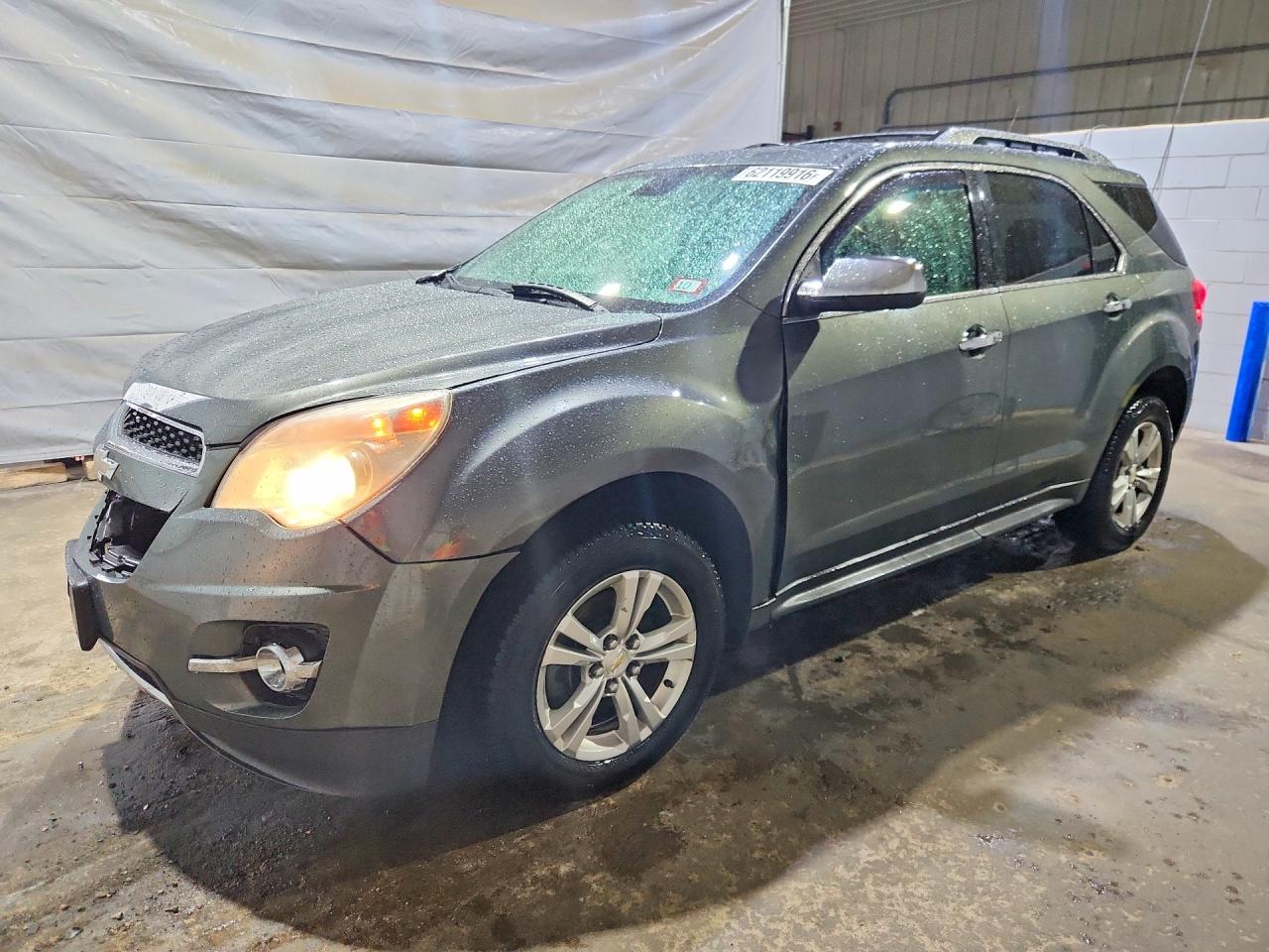 2012 CHEVROLET EQUINOX LTZ | 2GNFLGEK0C6330647 | UPCARS