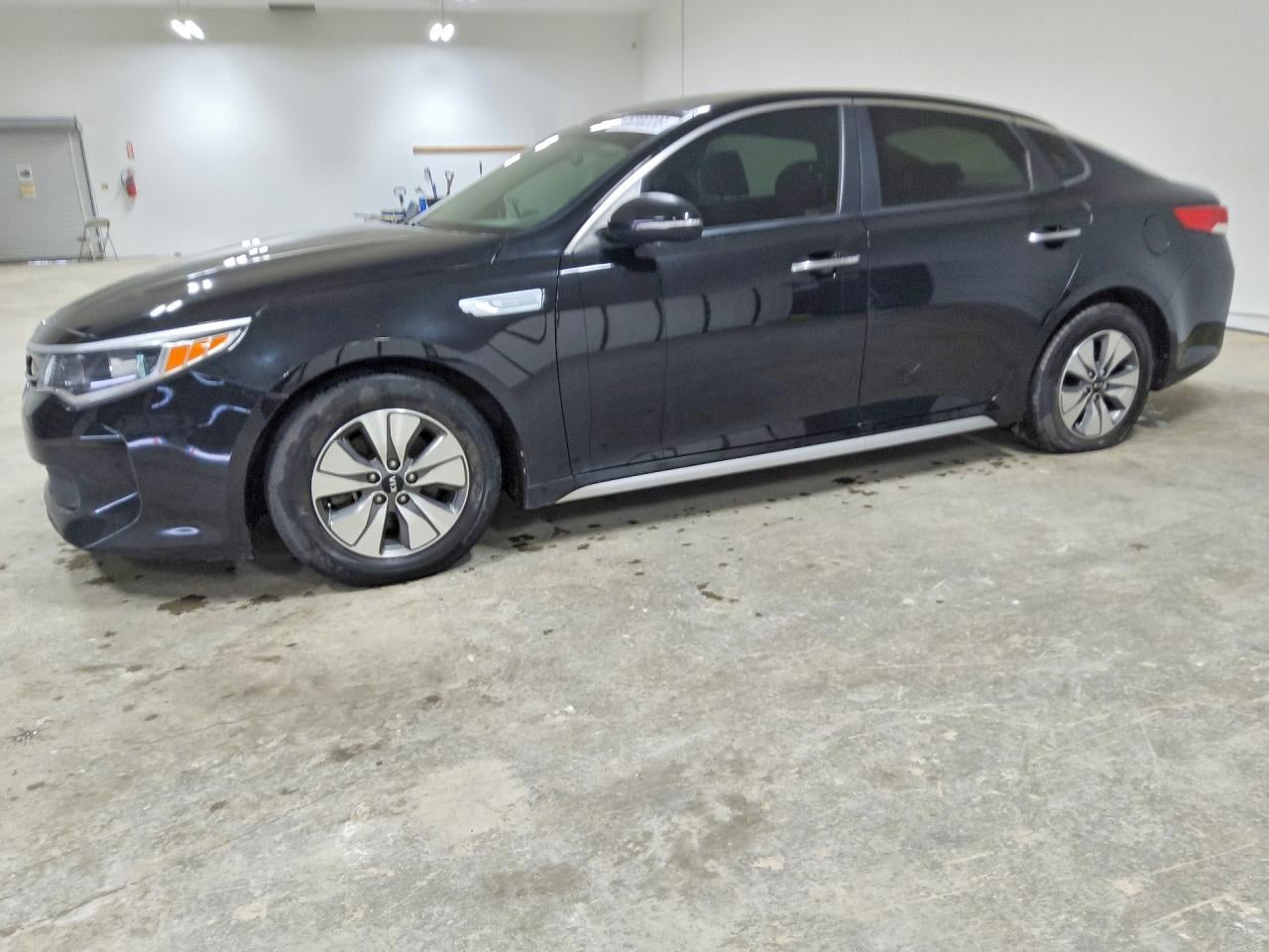 2017 KIA OPTIMA HYBRID | KNAGT4LE6H5008992 | UPCARS