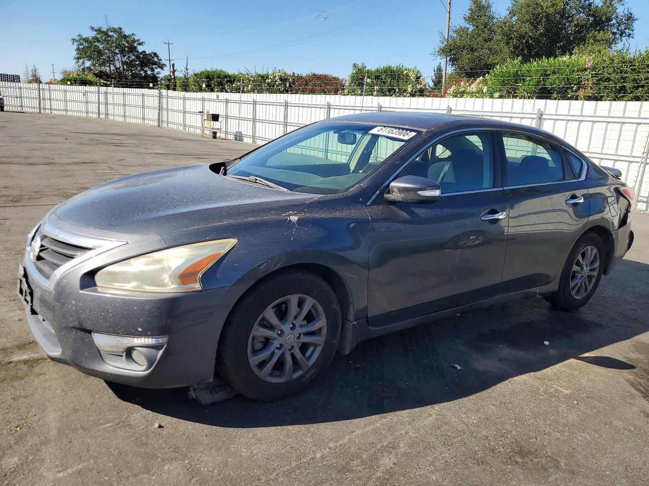2013 NISSAN ALTIMA 2.5 | 1N4AL3AP7DN496535 | UPCARS