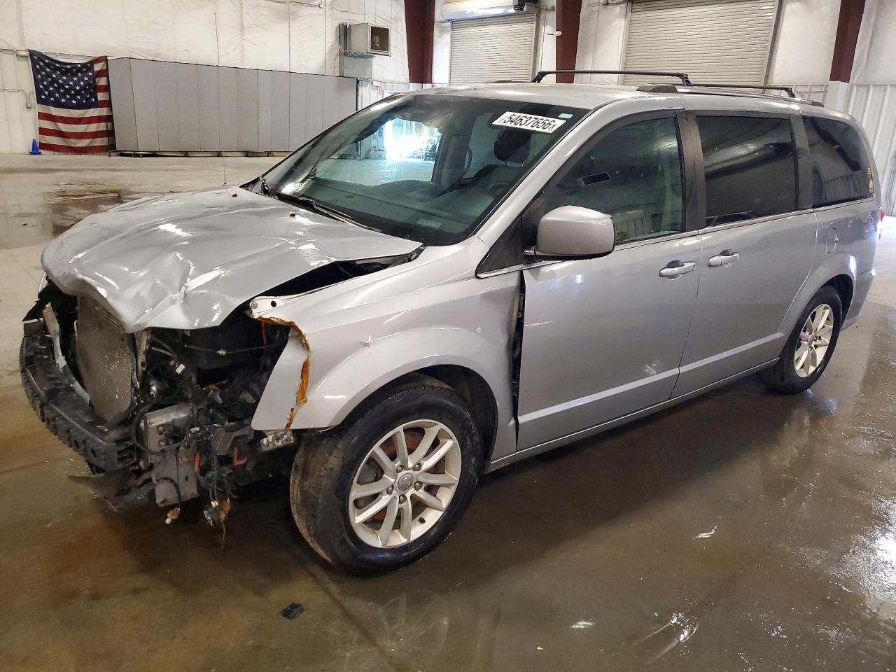 2020 DODGE CARAVAN SXT | 2C4RDGCG1LR161402 | UPCARS