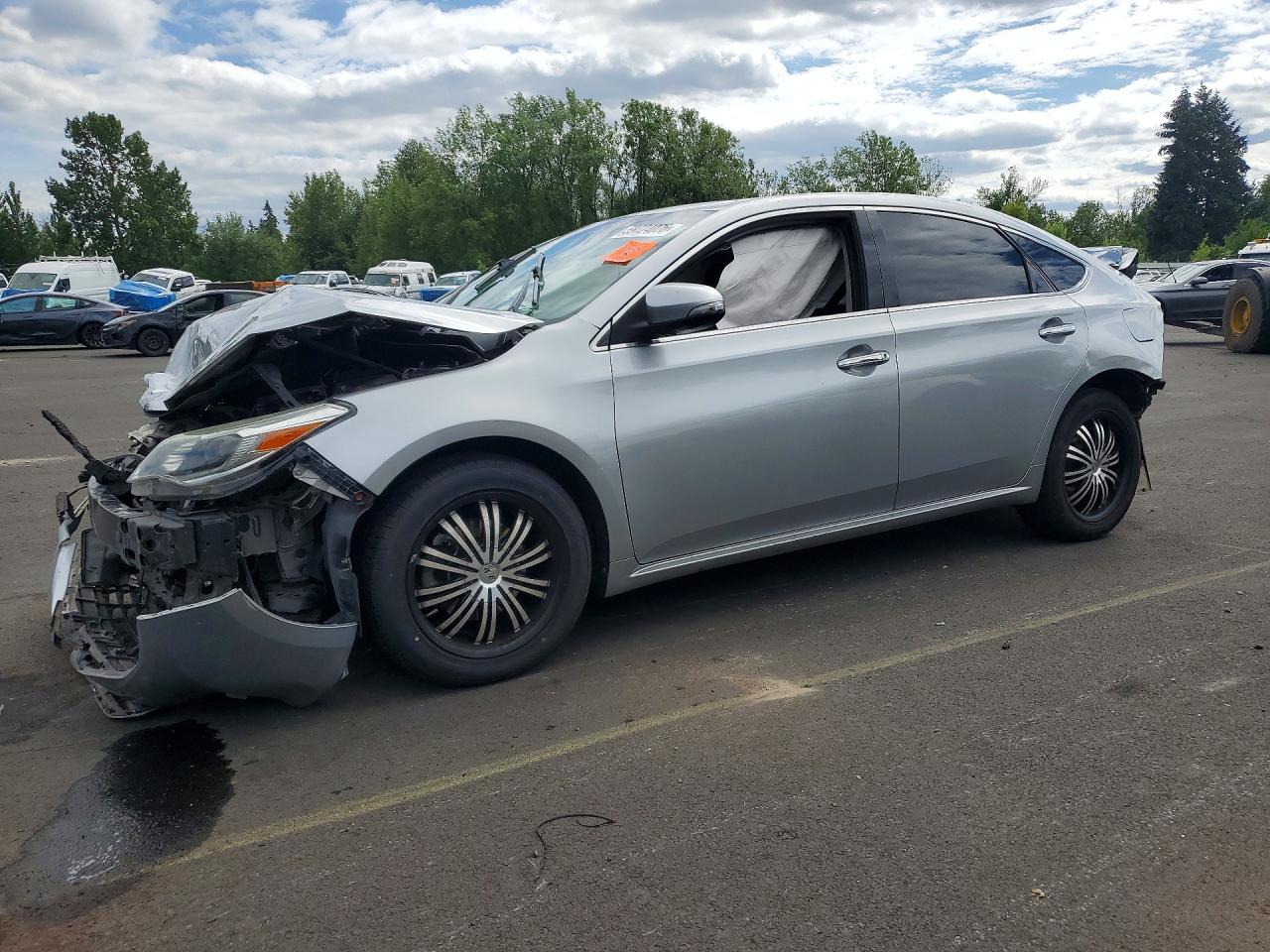 2015 TOYOTA AVALON LIMITED | 4T1BK1EB2FU163409 | UPCARS