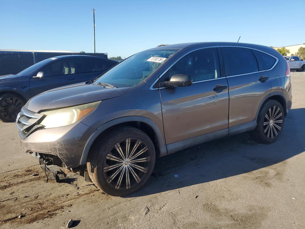 2014 HONDA CRV LX | 3CZRM3H39EG716498 | UPCARS