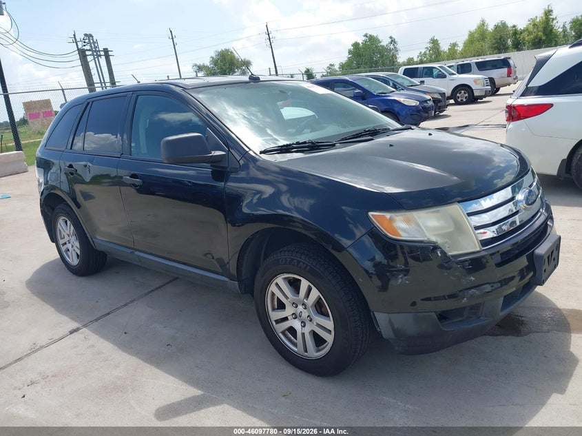 2010 FORD EDGE SE | 2FMDK3GC3ABB51083 | UPCARS