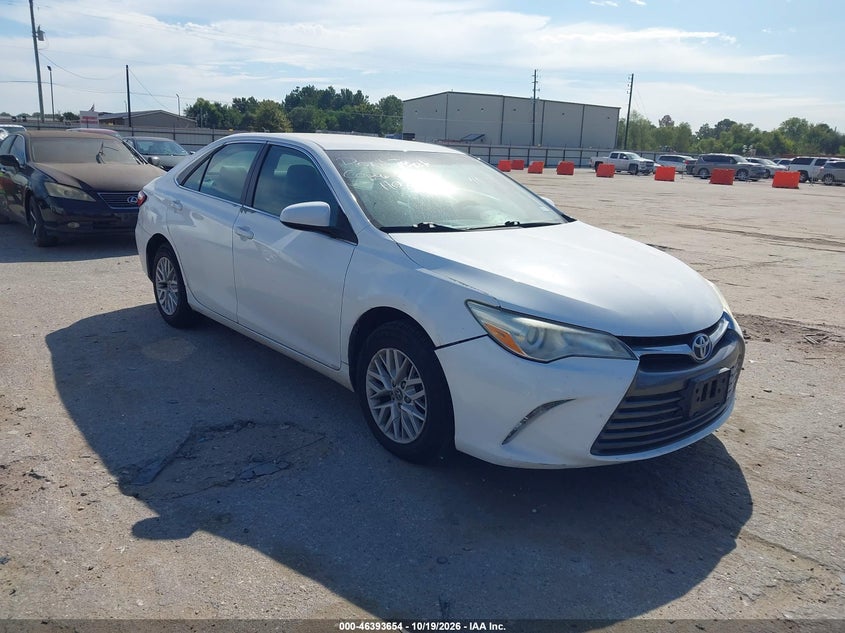 2016 TOYOTA CAMRY LE | 4T4BF1FK9GR528498 | UPCARS