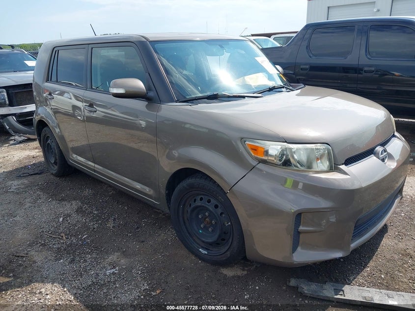 2012 SCION XB | JTLZE4FEXC1146024 | UPCARS