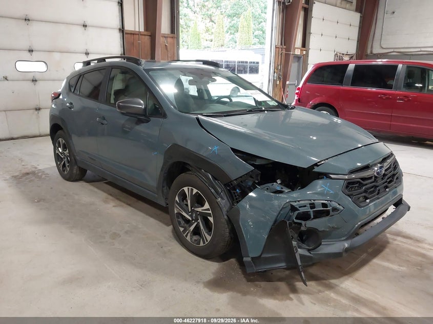 2024 SUBARU CROSSTREK PREMIUM | JF2GUADC1R8904775 | UPCARS