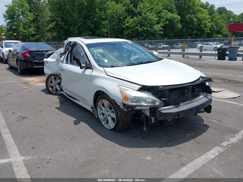 2014 NISSAN ALTIMA 2.5 SL | 1N4AL3AP0EC411368 | UPCARS