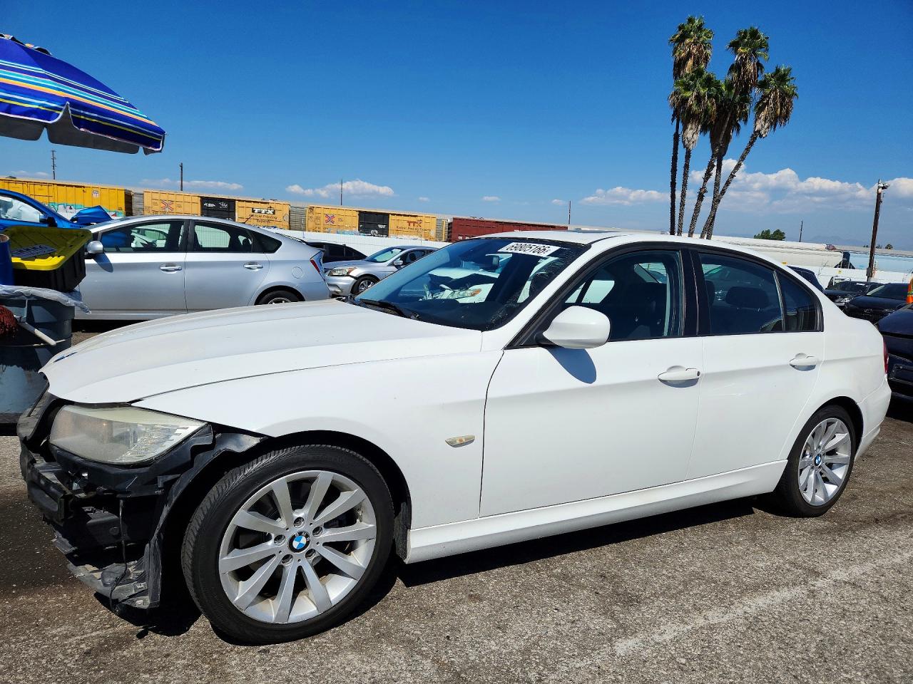 2011 BMW 3 SERIES I SULEV | WBAPH5C56BA448197 | UPCARS